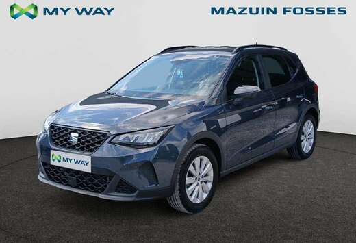 SEAT Arona Move Navi 1.0 TSI 110ch (81kW) DSG 7v