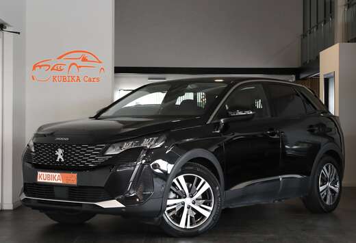 Peugeot 3008 1.6 Hybrid 225 PHEV *BTW* Allure DodeHK  ...