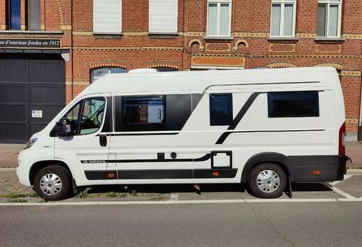 Citroen Adria Twin Axess 640 SL
