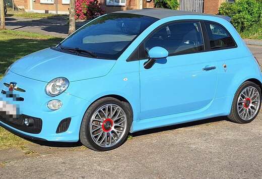 Abarth 1.4 T-Jet