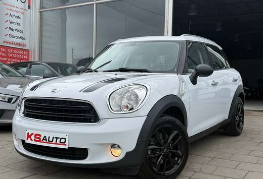 MINI 1.6i Cooper/156.071KM/CLIM AUTO/PDC/EURO 6B