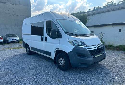 Citroen 2.2 HDi L2H2 Confort