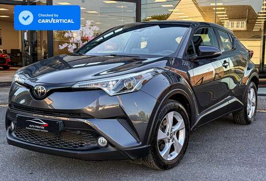 Toyota 1.2 Turbo 2WD C-Enter