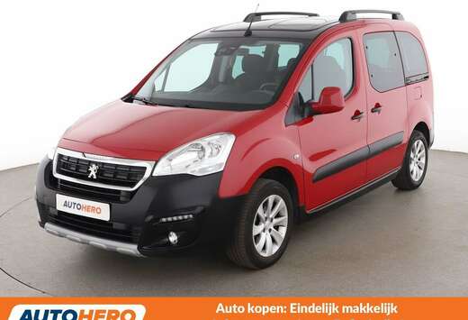 Peugeot 1.2 PureTech Outdoor