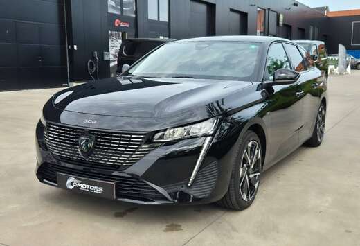 Peugeot SW 1.6 Plug-in Hybrid 180 Allure Pack