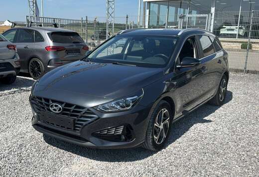 Hyundai i30 Wagon 1.5 T-GDi MHEV Techno