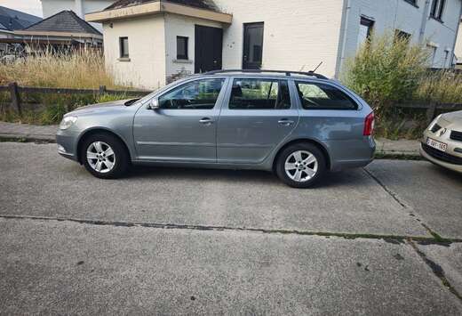 Skoda Octavia SW 1.4 TSI Elegance