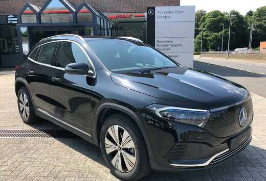 Mercedes-Benz EQA 70.5 kWh Camera, Carplay, Winter pa ...