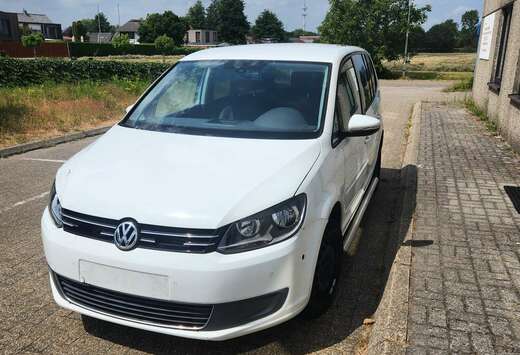 Volkswagen 2.0 CR TDi Highline DSG