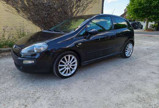Fiat Punto EVO 1.3 MultiJet Racing, keuring