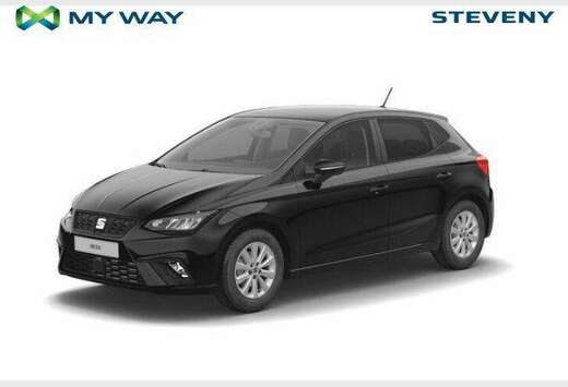 SEAT 5P/D Move 1.0 TSI 95ch Manuelle