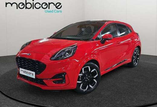 Ford ST-Line X / Hybride