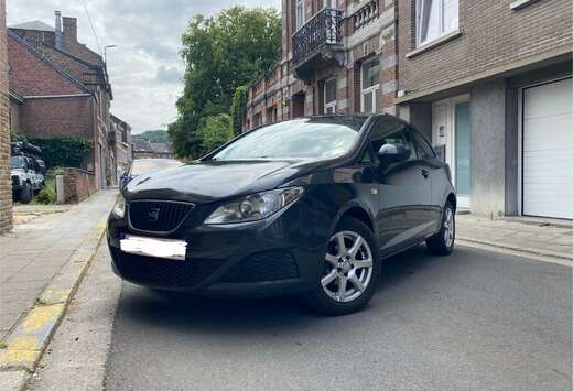 SEAT 1.4 TDi Ecomotive DPF