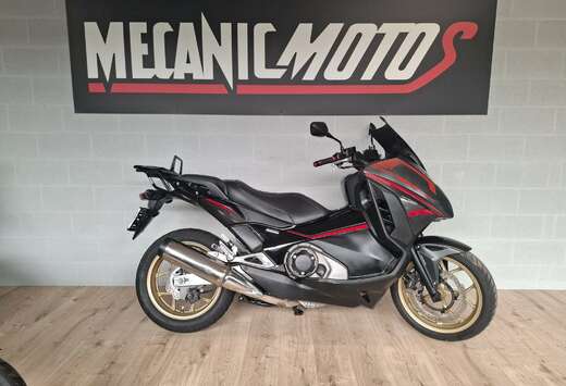 Honda 750 2014