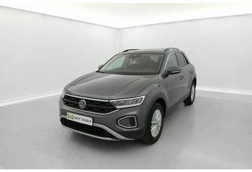 Volkswagen Life Business 1.0 TSI OPF 81 kW (110 ch) 6 ...