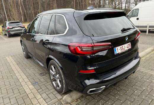 BMW X5 2.0 dA sDrive25