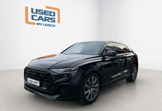 Audi TFSI+Tiptronic+4M+Sound+AHK