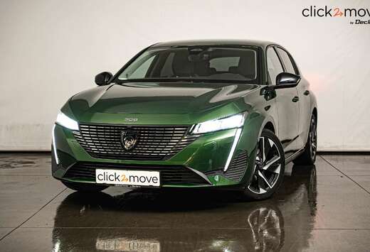 Peugeot 308 1.2 Allure EAT8