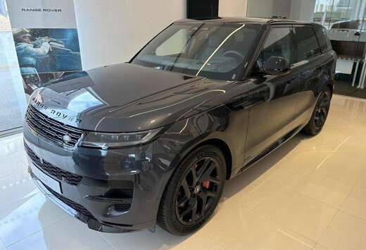 Land Rover AUTOBIOGRAPHY
