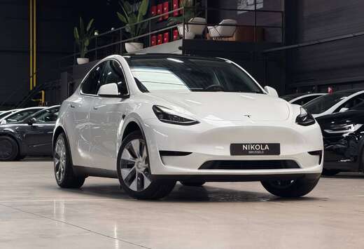 Tesla HARDWARE 4 - RWD - PREMIUM - HIGHWAY AUTOPILOT