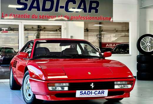 Ferrari MONDIAL T - 3,4i V8 300cv Coupé