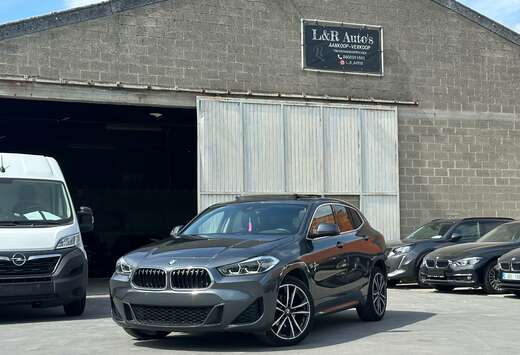 BMW M Sport 1.5iA Navi/ Pano/CC/Cam/Garantie