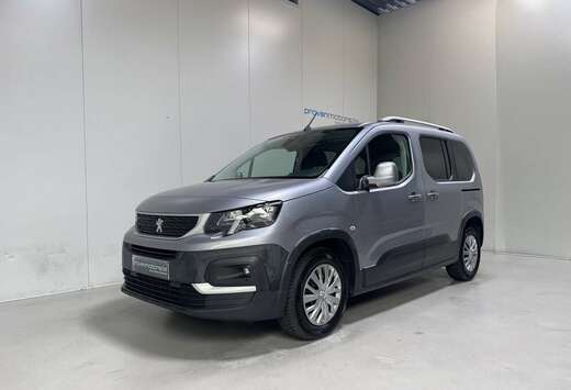 Peugeot 1.2 Benzine Man. - Airco - GPS - Topstaat! 1S ...