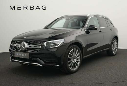 Mercedes-Benz GLC 220 d 4MATIC AMG-Line  AMG Line Nav ...