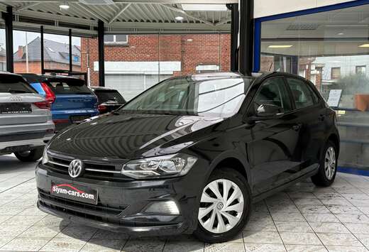 Volkswagen Polo 1.0i *GPS * SIEGE CHAUFF * PDC * 1ER  ...