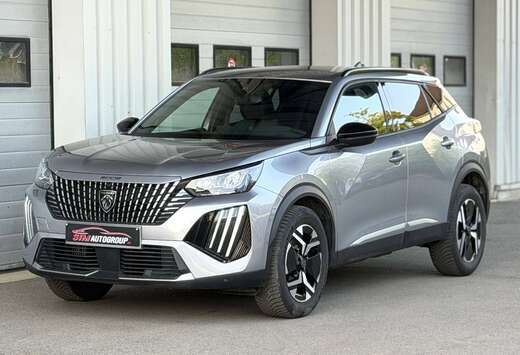Peugeot 1.2/Allure/Benzine/Carplay/Led/360°/Navi/Eur ...