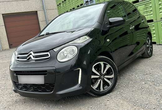 Citroen C1 1.0VTi Boite Auto • Clim • Jantes 15� ...