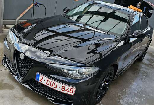 Alfa Romeo Giulia 2.2 Diesel AT8 Executive