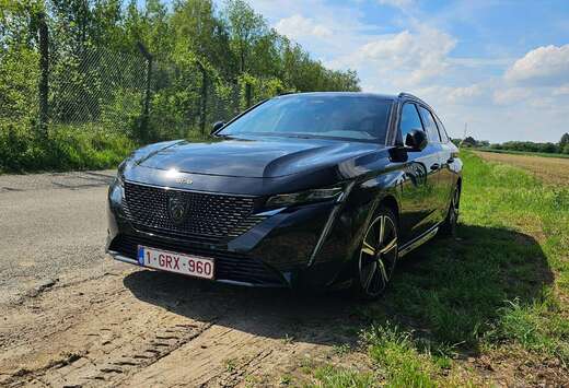 Peugeot 308 SW 1.5 BlueHDi GT S