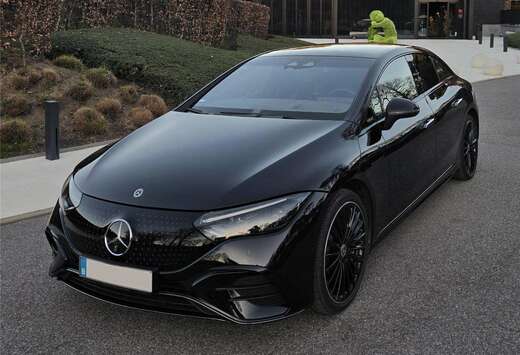 Mercedes-Benz 90.6 kW 350+AMG PANO DAK -LUCHTV- BATT  ...