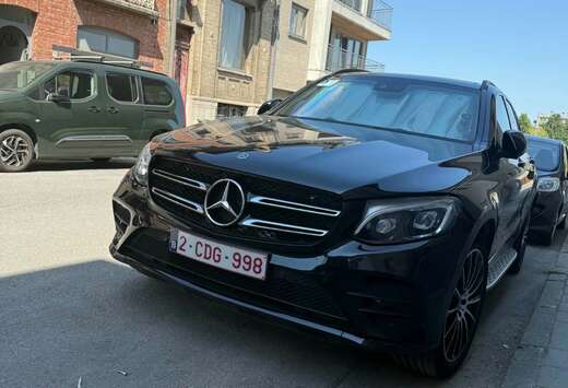 Mercedes-Benz d 4Matic 9G-TRONIC