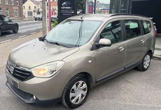 Dacia Lodgy 1.5 dCi Ambiance 7pl.