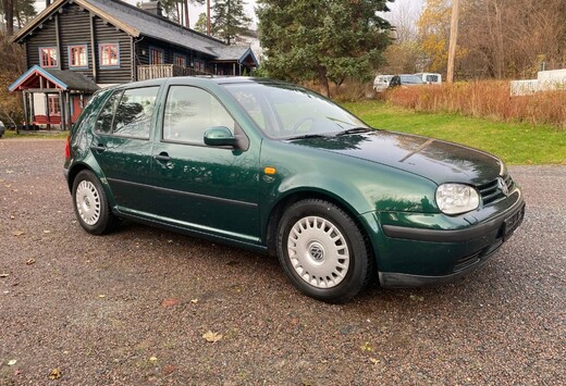 Volkswagen Golf 1.4 TSI Comfortline