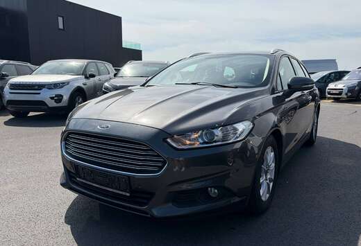 Ford Mondeo Clipper 1.5 TDCi ECOnetic Titanium