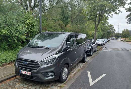 Ford 2.0 TDCi L2H1 Active S/S (EU6.2)