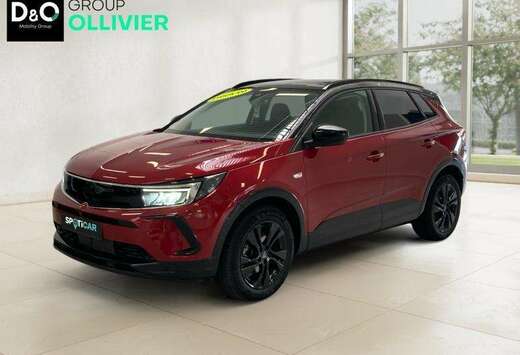 Opel GS Line