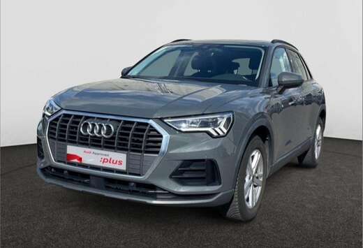 Audi 35 TFSI Attraction (EU6AP)
