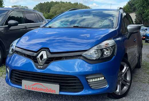 Renault 1.2 TCe *RS PACK GT Line* AUTOM./Navi/CAM/Cli ...