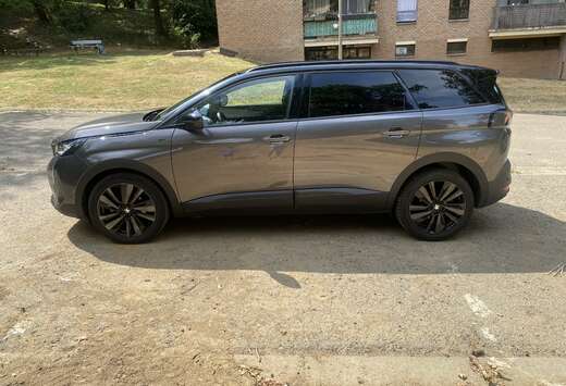 Peugeot 1.5 BlueHDi GT Pack
