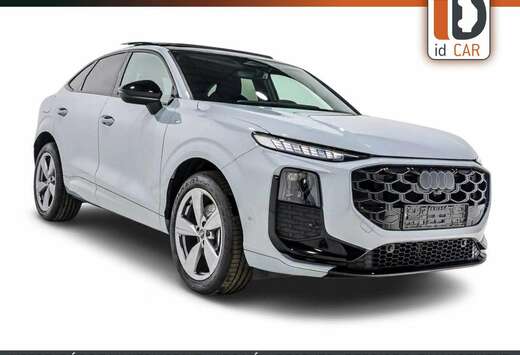 Audi NEW SPORTBACK 35 TDI S-LINE TOIT PANO LED JA19