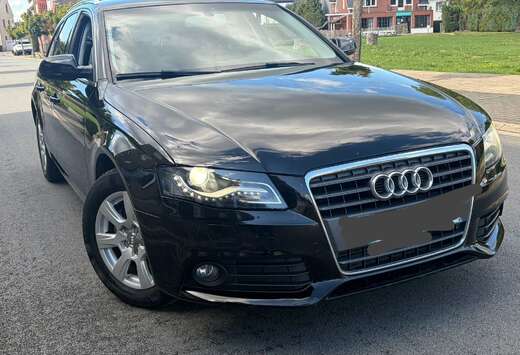 Audi Avant 2.0 TDi DPF Multitronic