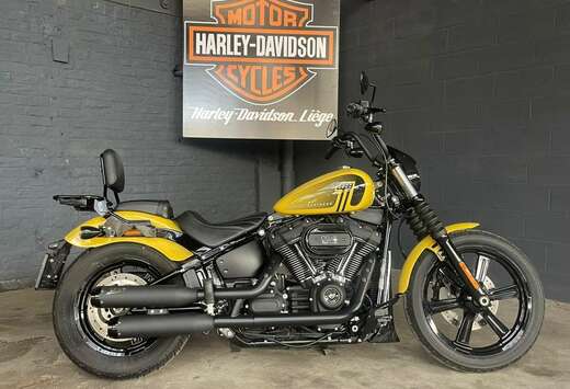 114 SOFTAIL