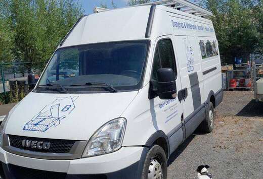 Iveco 35S13V 2.3 Turbo HPI agile