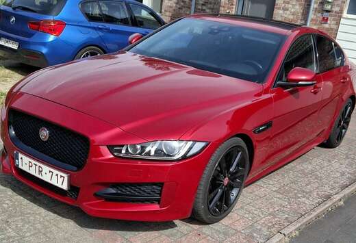 Jaguar 2.0 T R-Sport (EU6.2)