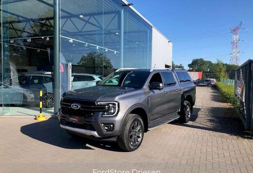 Ford EcoBlue A10 e-4WD Wildtrak    BIJ DRIESEN BREE   ...