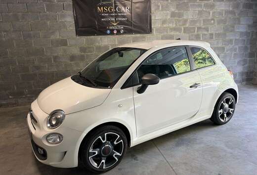 Fiat 500 1.2i Sport MTA (EU6d-TEMP) Sport